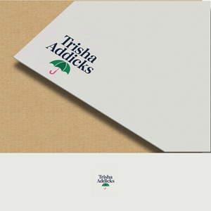 Logo Design by mekail for trisha addicks | Design: #35580960
