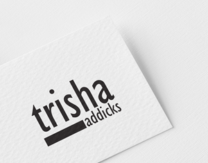 Logo Design by Innovative Graphix for trisha addicks | Design: #35646287