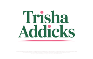 Logo Design by Deejah for trisha addicks | Design: #35588013
