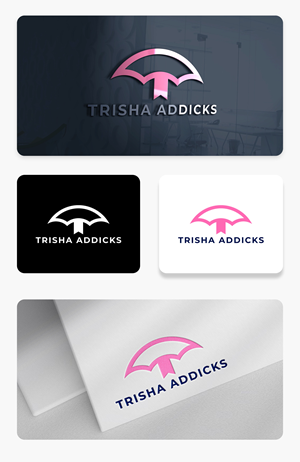 Logo Design by Interloop_Designs for trisha addicks | Design: #35585345