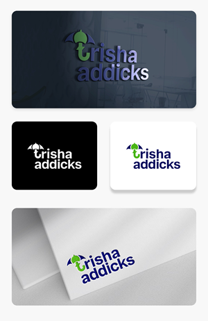 Logo Design by Interloop_Designs for trisha addicks | Design: #35585346