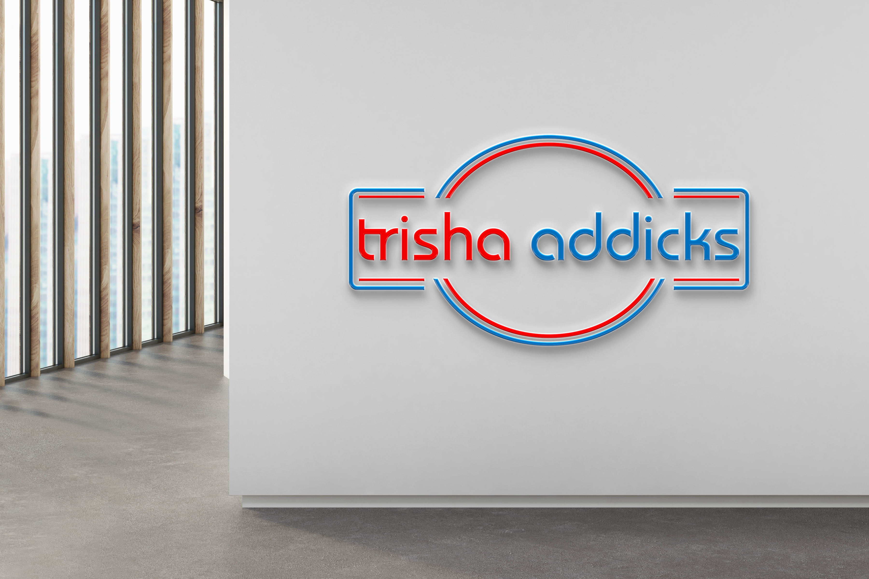 Logo Design by niajul hok for trisha addicks | Design #35586245