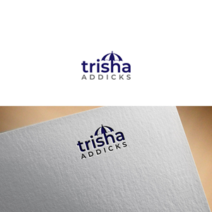 Logo Design by designhunt(verifiyed01) for trisha addicks | Design: #35586208