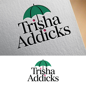 Logo Design by bute for trisha addicks | Design: #35587823