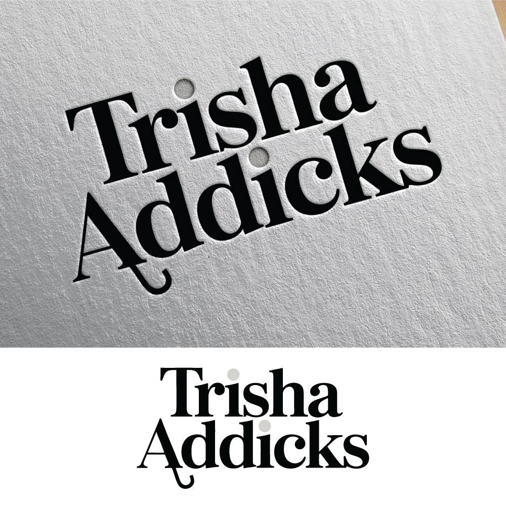 Logo Design by bute for trisha addicks | Design #35587824