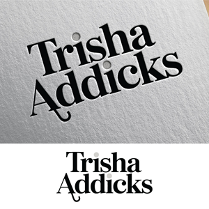 Logo Design by bute for trisha addicks | Design: #35587824