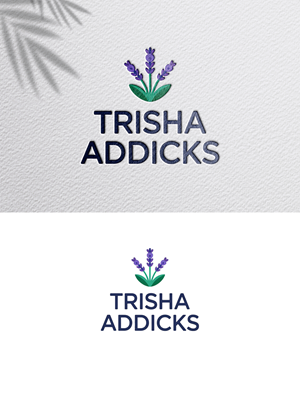 Logo Design by Fiona sky for trisha addicks | Design: #35630214