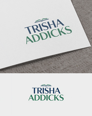 Logo Design by Fiona sky for trisha addicks | Design: #35630216