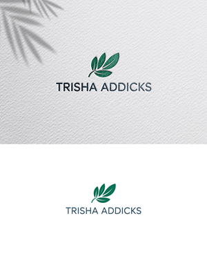 Logo Design by Fiona sky for trisha addicks | Design: #35630217