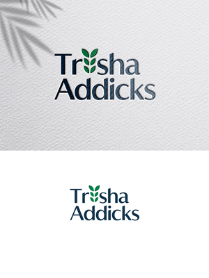 Logo Design by Fiona sky for trisha addicks | Design: #35630218