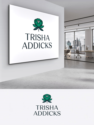 Logo Design by Fiona sky for trisha addicks | Design: #35630220