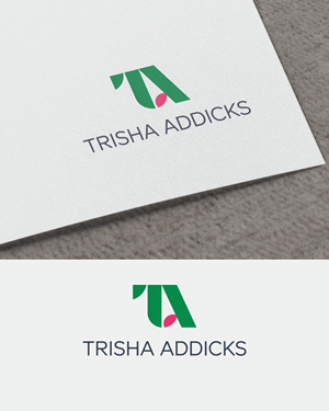 Logo Design by Fiona sky for trisha addicks | Design: #35630222