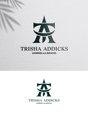 Logo Design by Fiona sky for trisha addicks | Design: #35630224