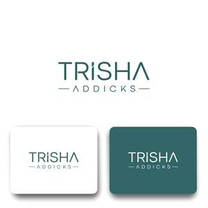 Logo Design by ArtAND_Studio for trisha addicks | Design: #35587844