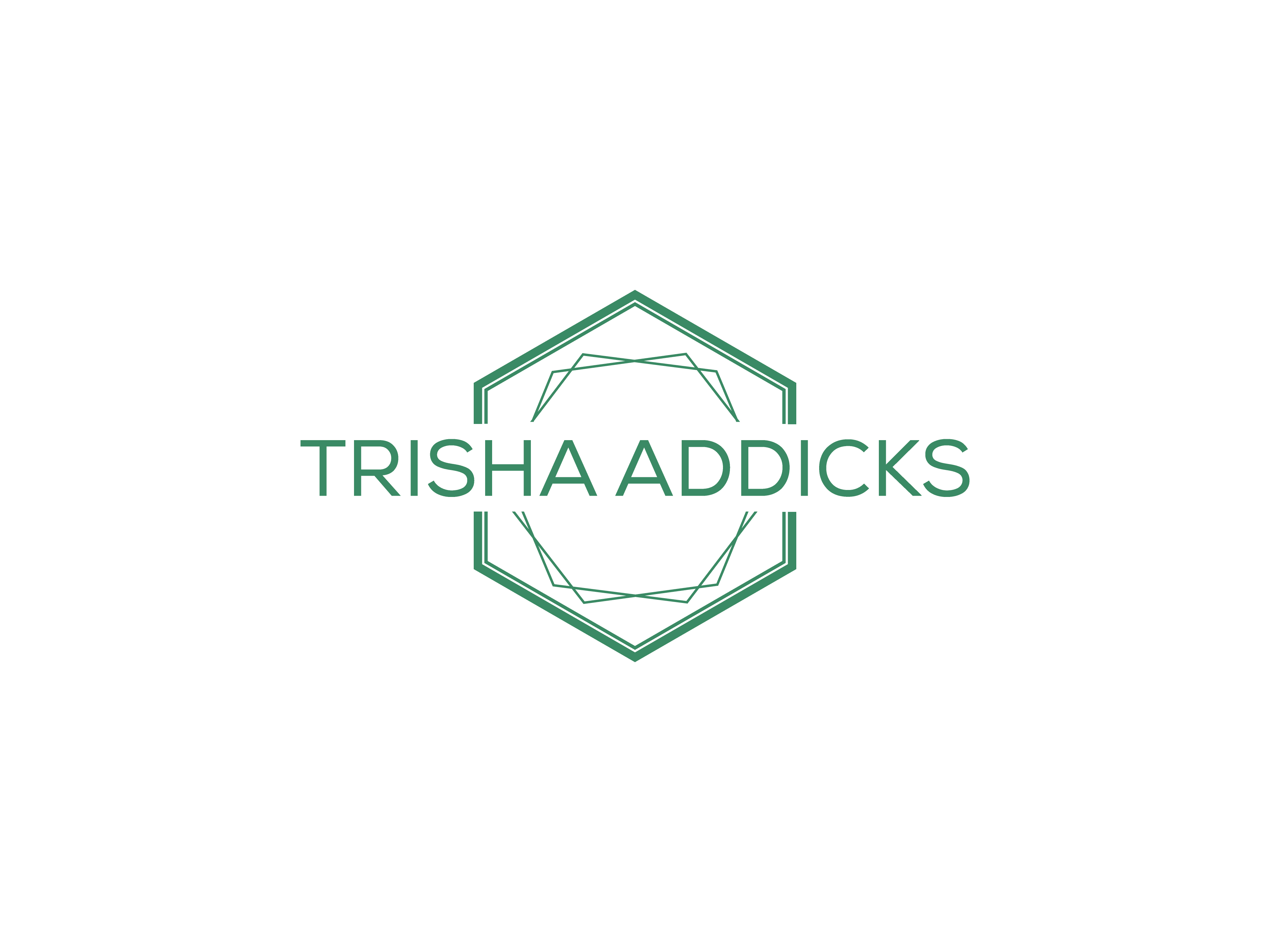 Logo Design by GeekGroup for trisha addicks | Design #35584039