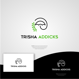 Logo Design by skylart28 for trisha addicks | Design: #35630254