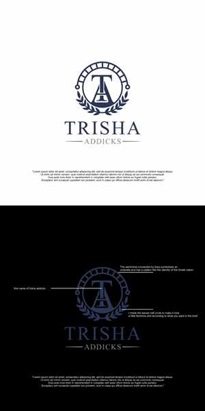 Logo Design by Anisadwi20