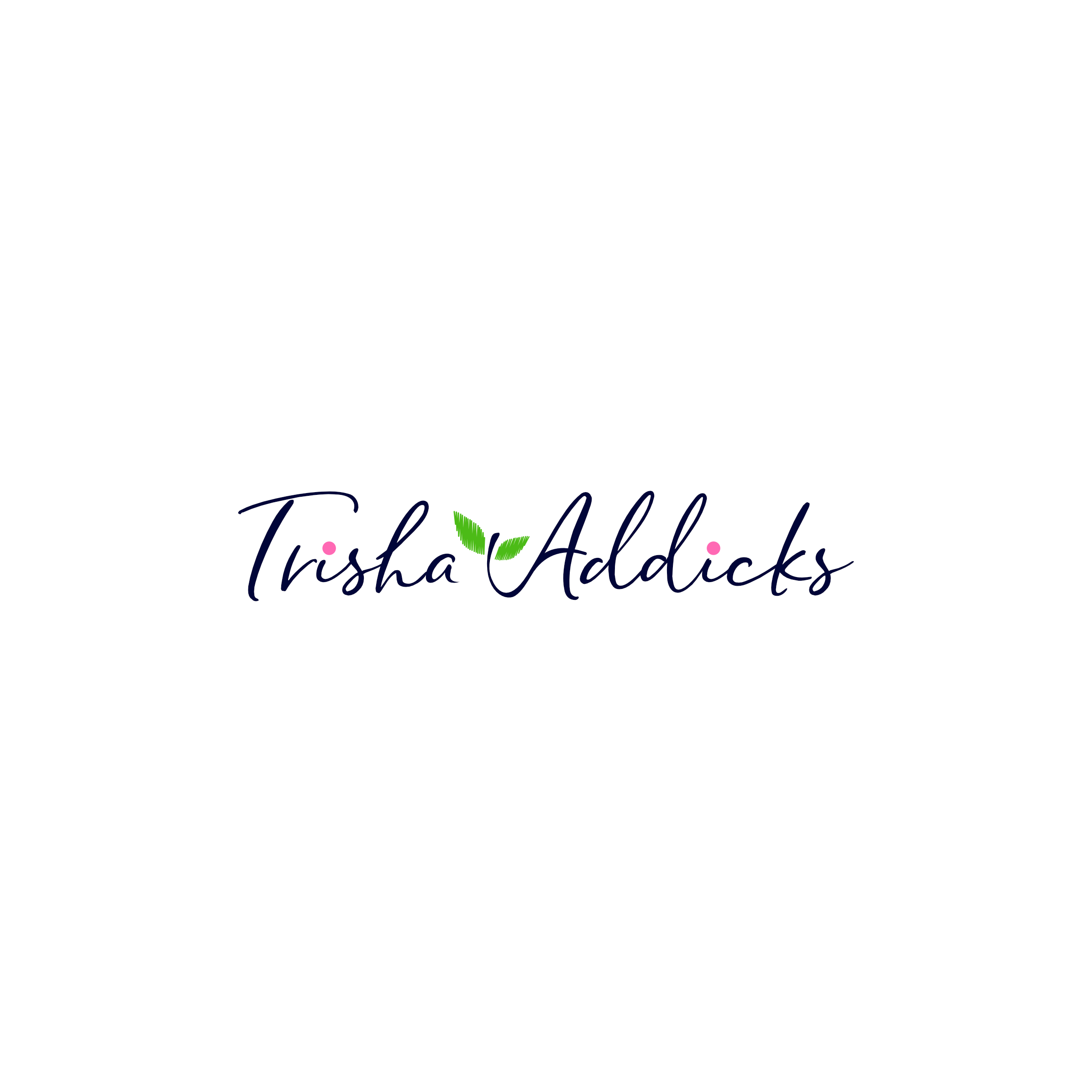Logo Design by Ryan45 for trisha addicks | Design #35652344