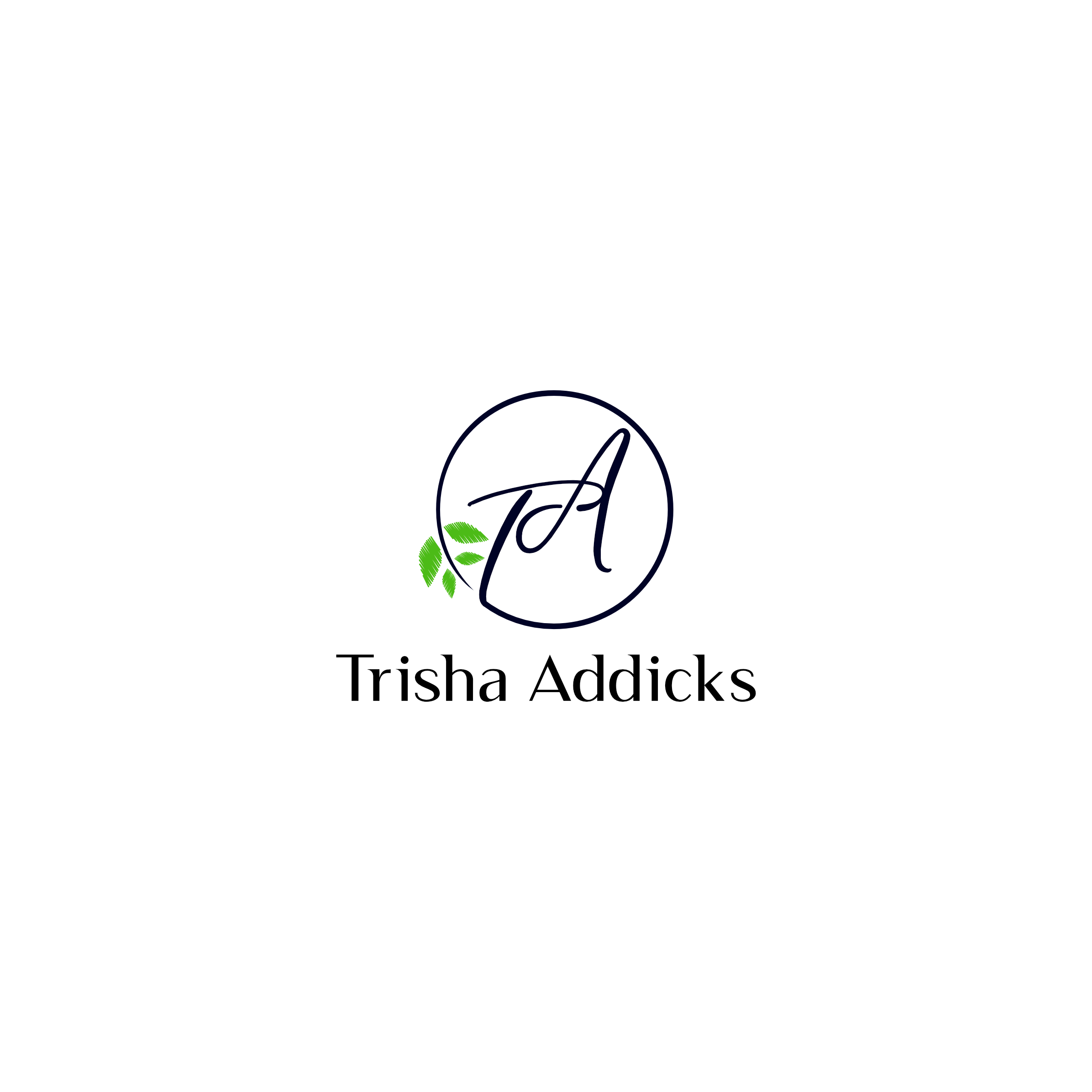 Logo Design by Ryan45 for trisha addicks | Design #35652479