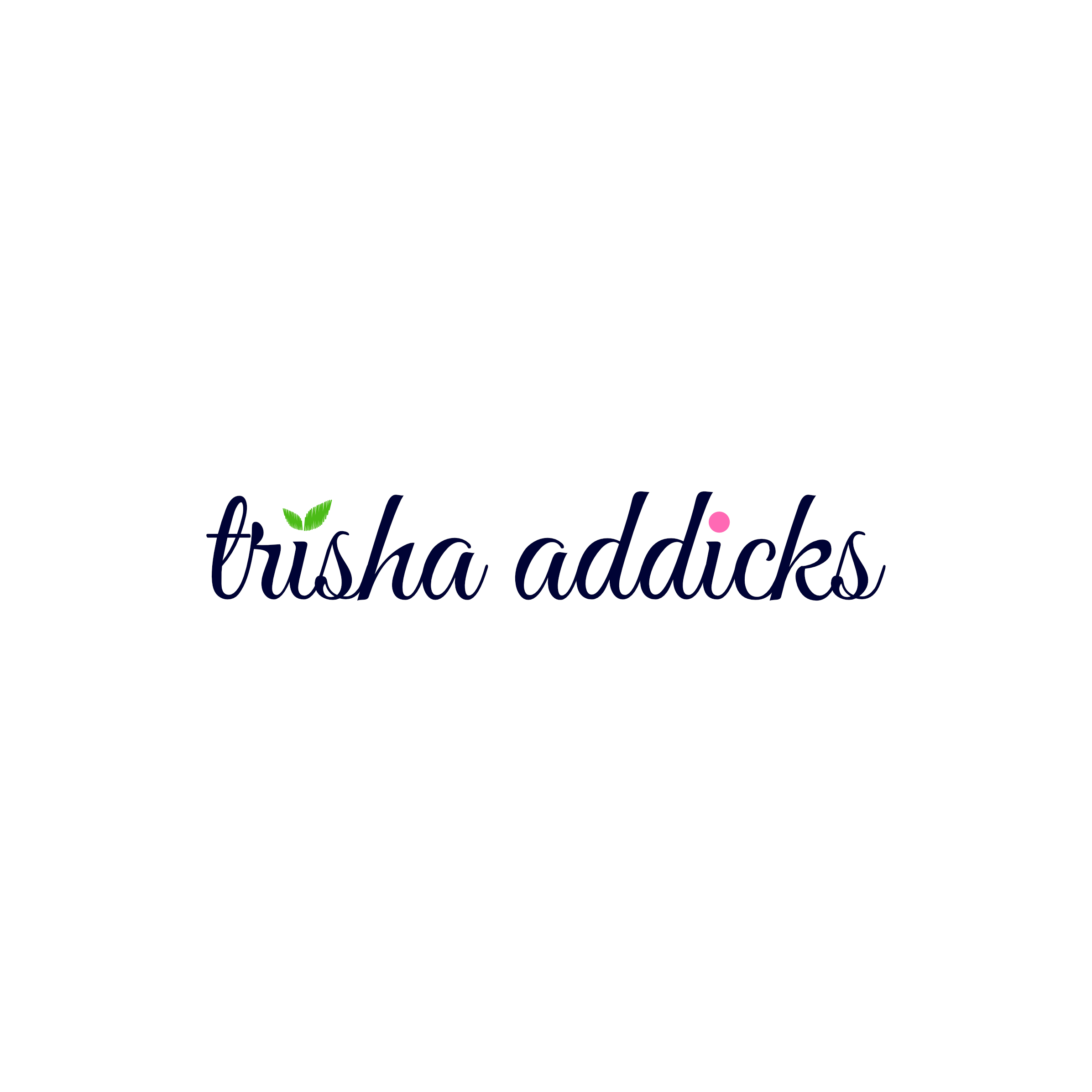 Logo Design by Ryan45 for trisha addicks | Design #35656877