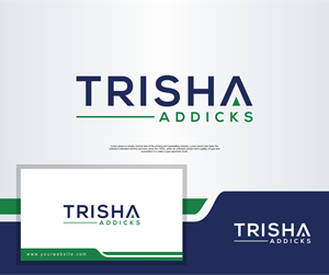 Logo Design by element2 for trisha addicks | Design: #35581356