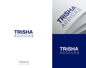 Logo Design by logospot studio for trisha addicks | Design: #35641426