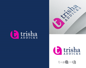 Logo Design by logospot studio for trisha addicks | Design: #35641610