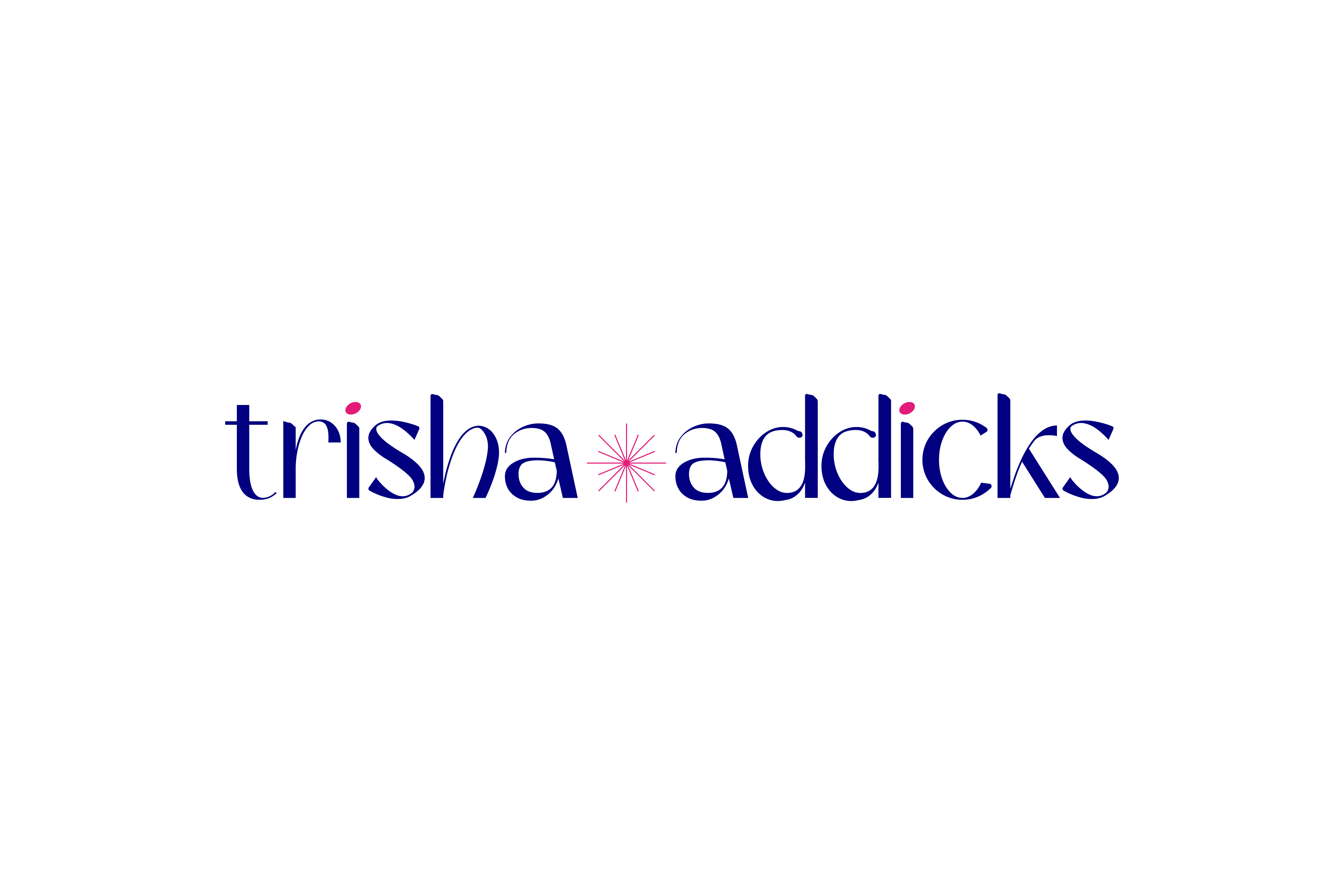 Logo Design by RobC for trisha addicks | Design #35637057