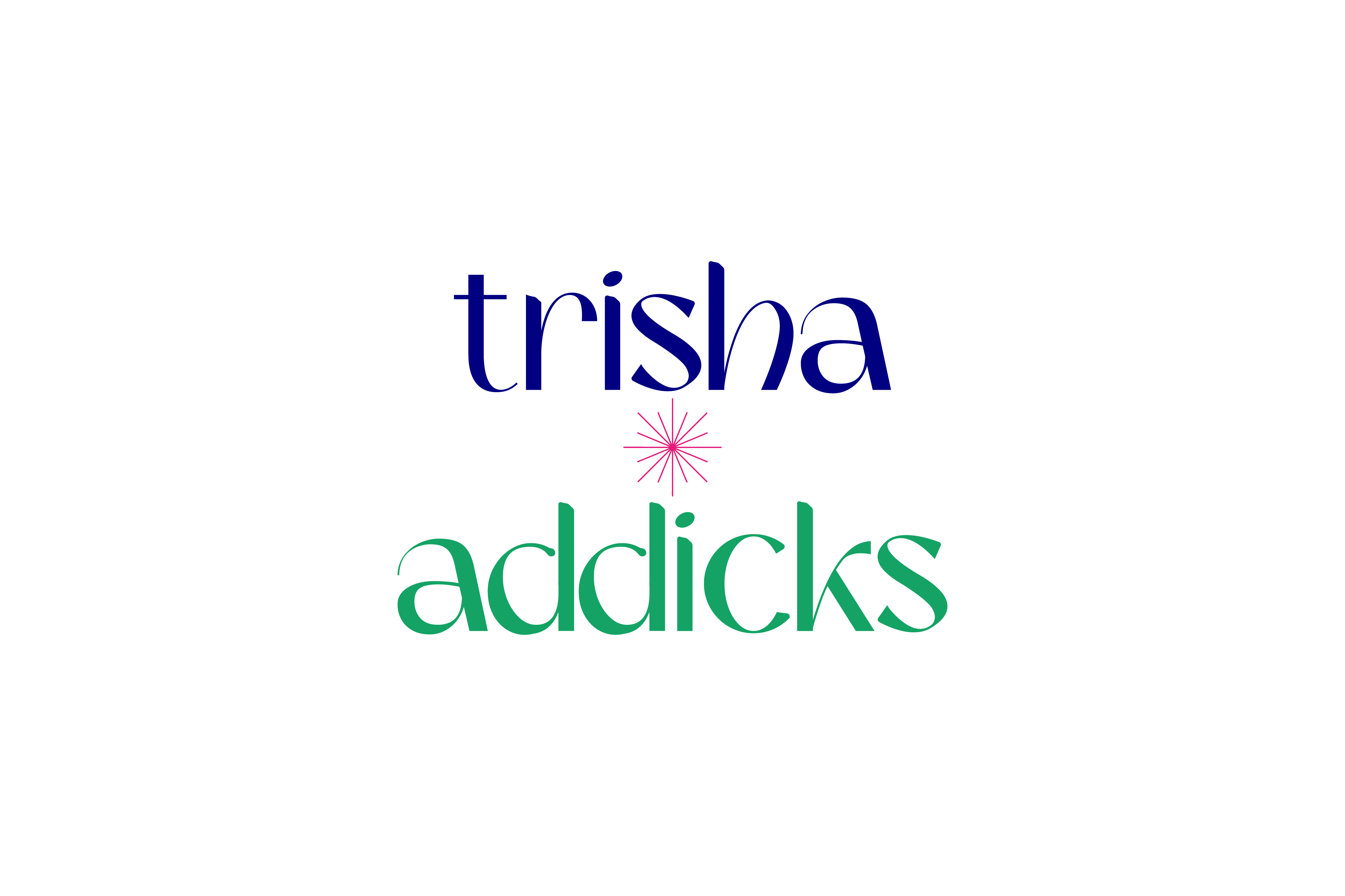 Logo Design by RobC for trisha addicks | Design #35637058