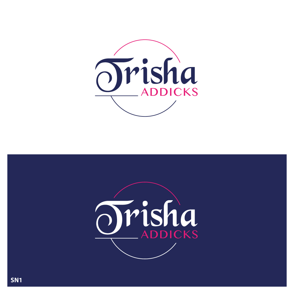 Logo-Design von Sujit Banerjee für trisha addicks | Design #35586980