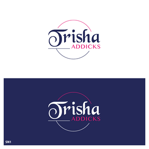 Logo Design by Sujit Banerjee for trisha addicks | Design: #35586980