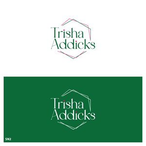Logo Design by Sujit Banerjee for trisha addicks | Design: #35586981