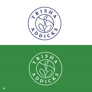 Logo Design by Sujit Banerjee for trisha addicks | Design: #35586982