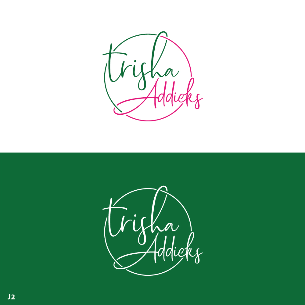 Logo-Design von Sujit Banerjee für trisha addicks | Design #35586983