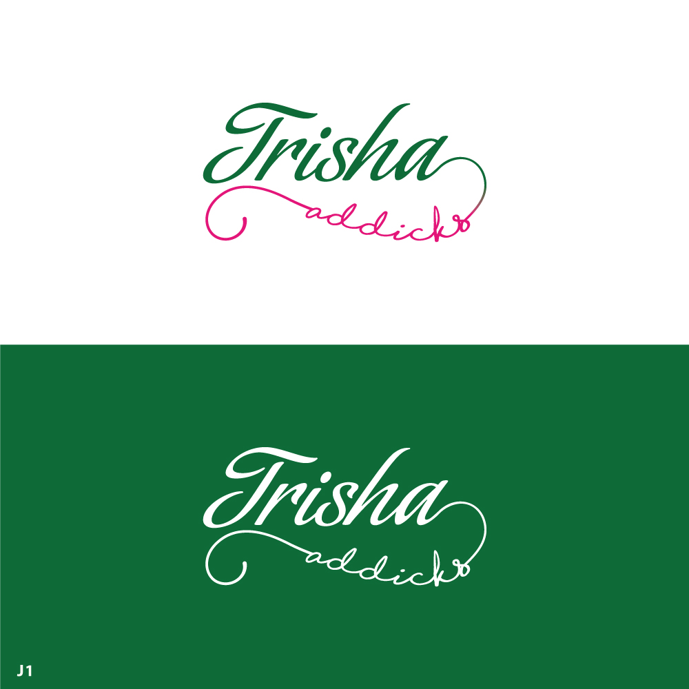 Logo Design by Sujit Banerjee for trisha addicks | Design #35586984