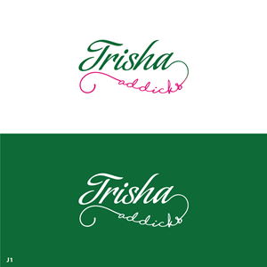 Logo Design by Sujit Banerjee for trisha addicks | Design: #35586984