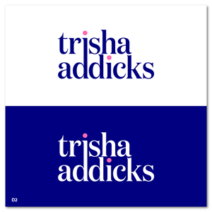 Logo Design by Sujit Banerjee for trisha addicks | Design: #35586985
