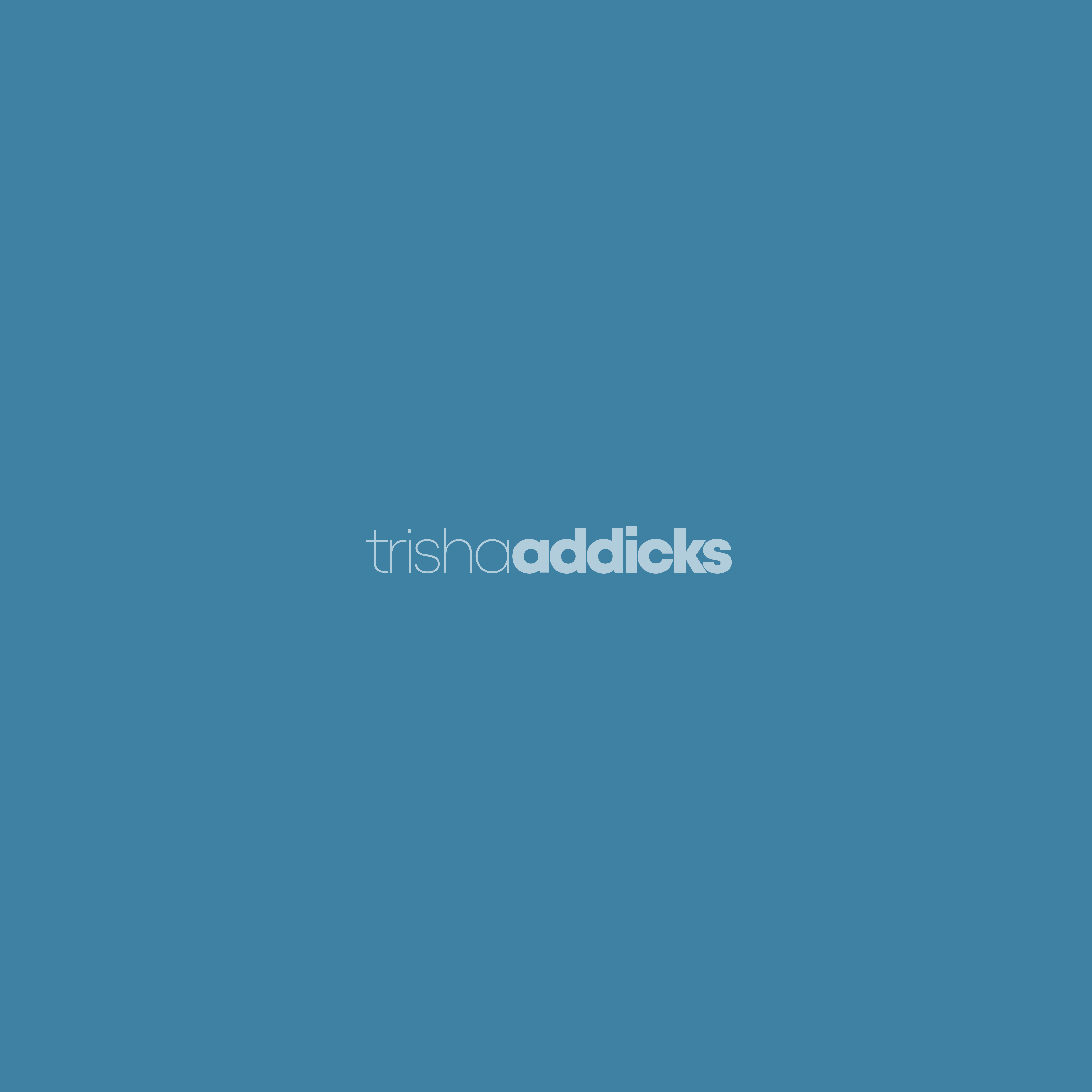 Logo Design by Roman Designs for trisha addicks | Design #35580865