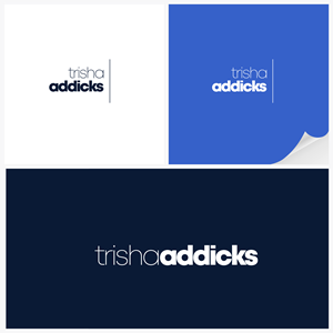 Logo Design by Roman Designs for trisha addicks | Design: #35596647