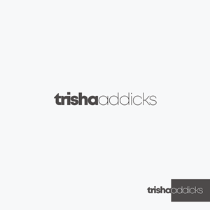 Logo Design by Roman Designs for trisha addicks | Design: #35660667