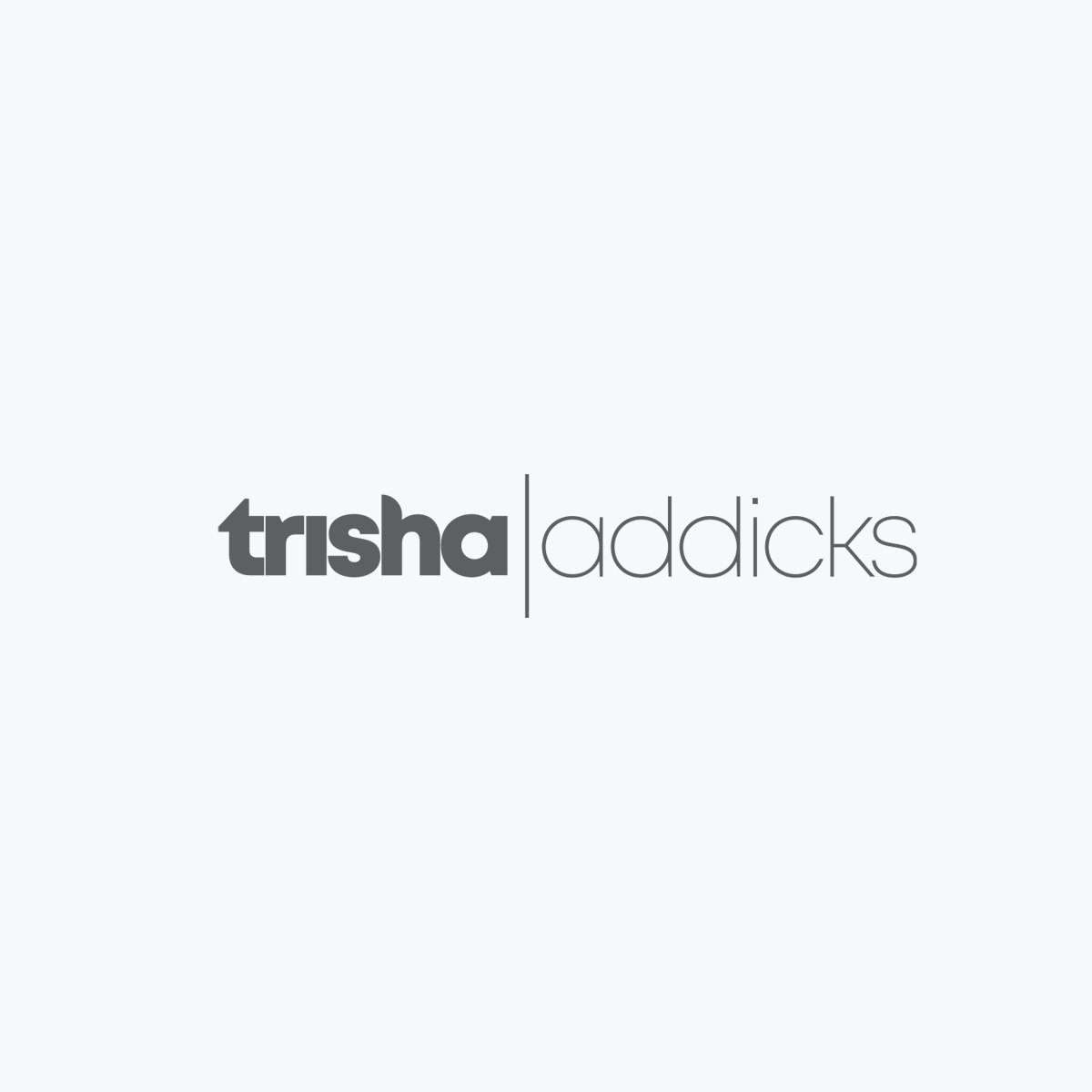Logo Design by Roman Designs for trisha addicks | Design #35660769
