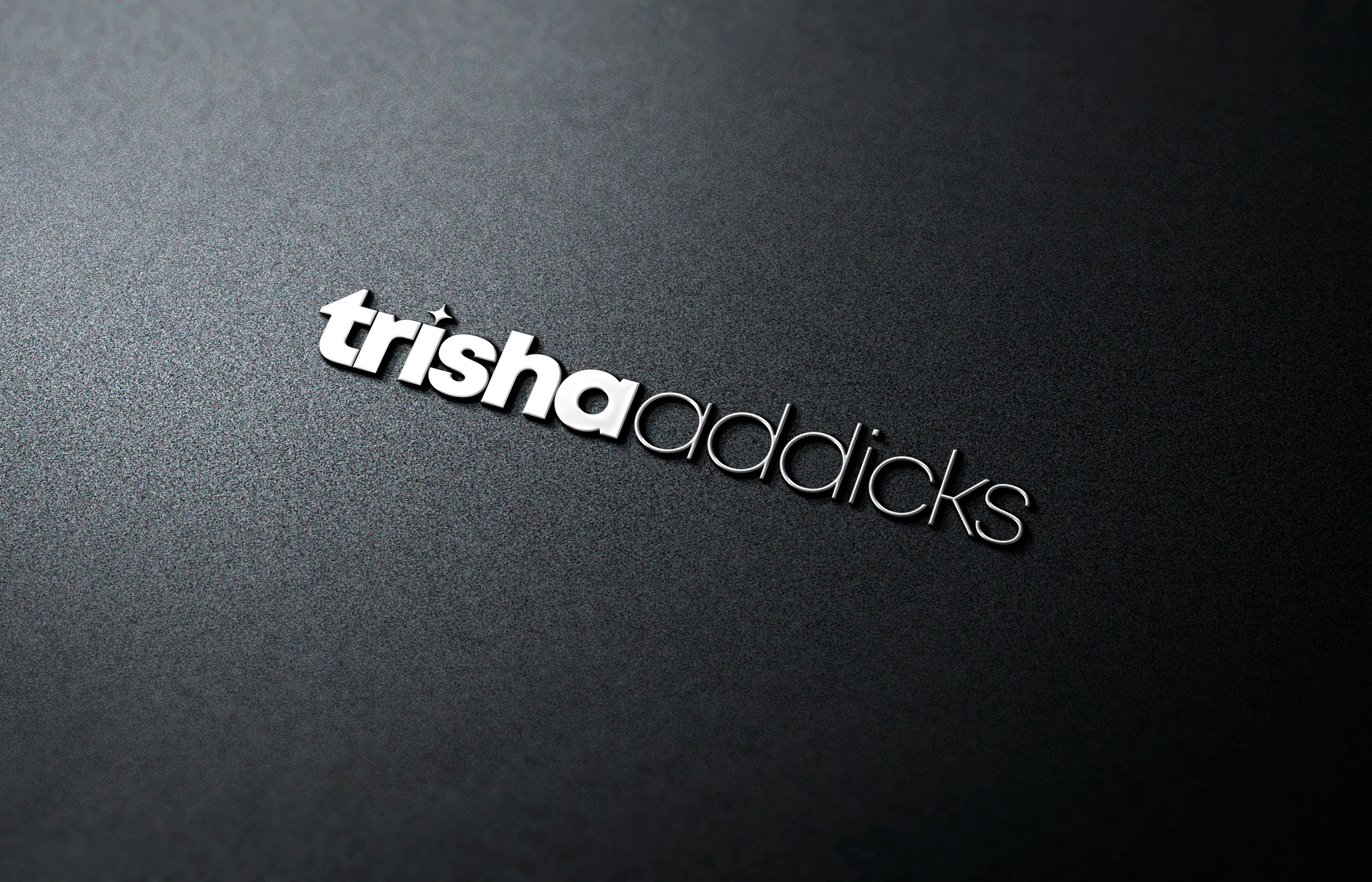 Logo Design by Roman Designs for trisha addicks | Design #35660781