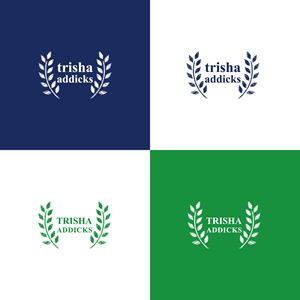 Logo Design by AL-BARAKAH for trisha addicks | Design: #35582690