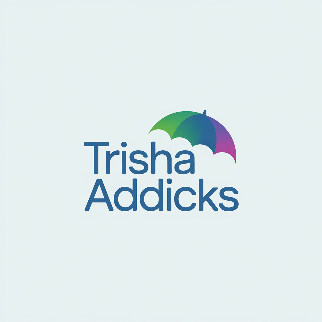 Logo Design by USIAD ANAS for trisha addicks | Design #35583466