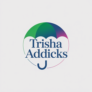 Logo Design by USIAD ANAS for trisha addicks | Design: #35583467