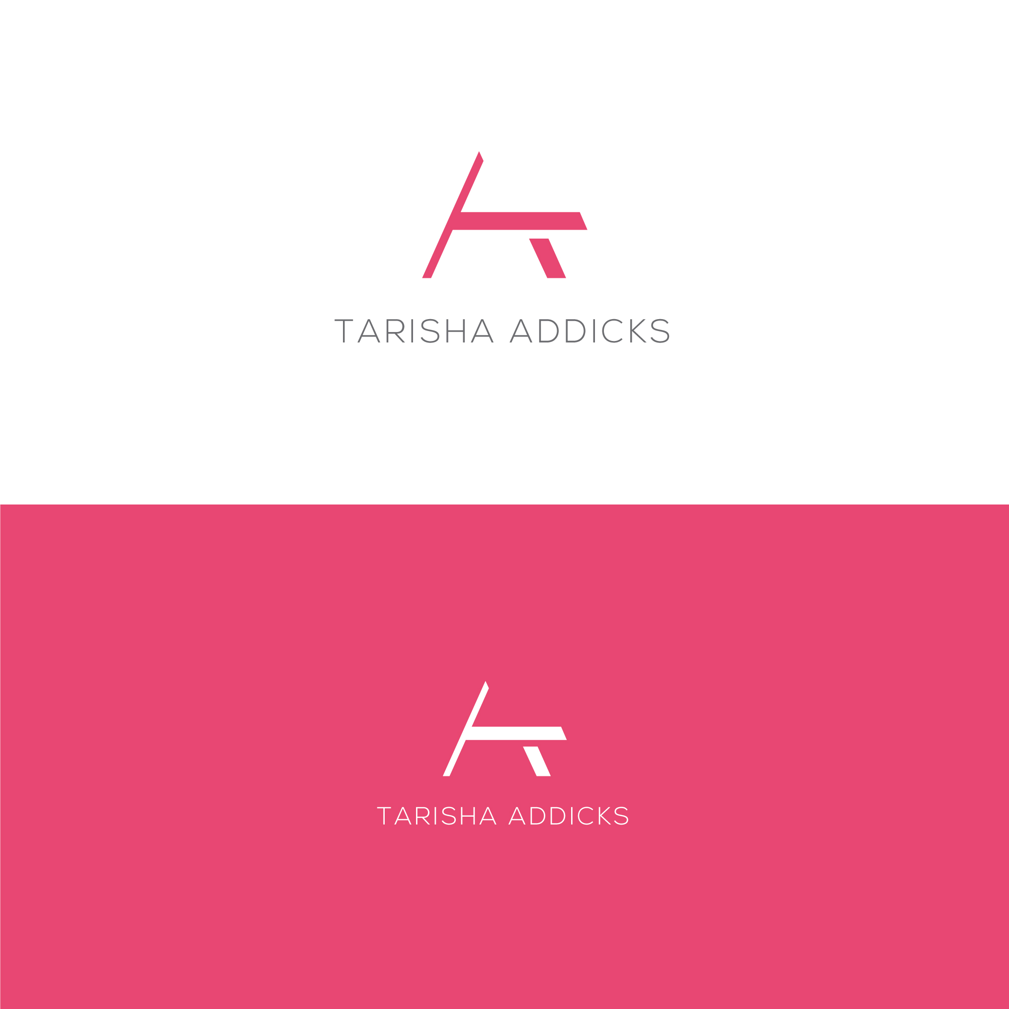 Logo Design by creativziner for trisha addicks | Design #35637045