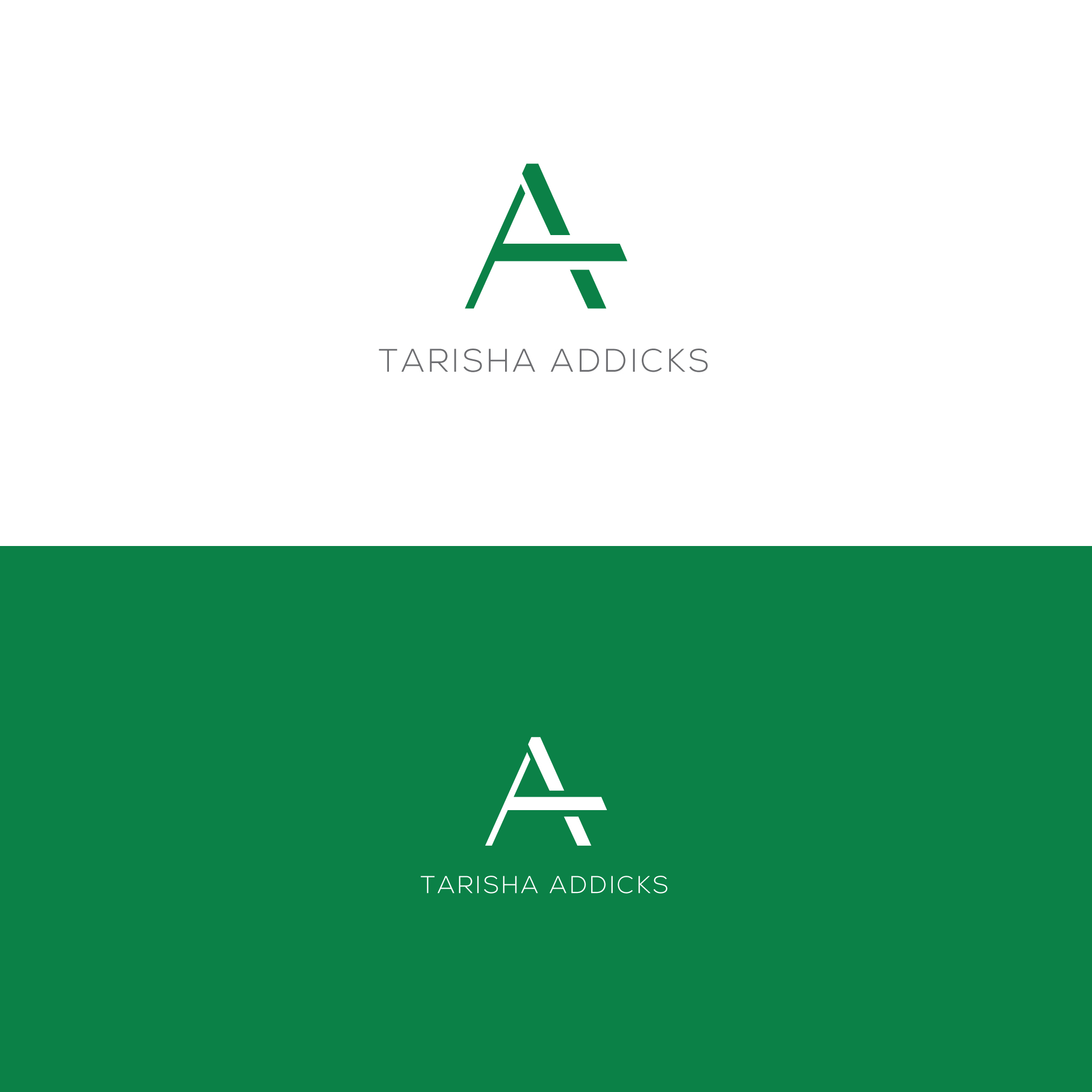 Logo-Design von creativziner für trisha addicks | Design #35637480