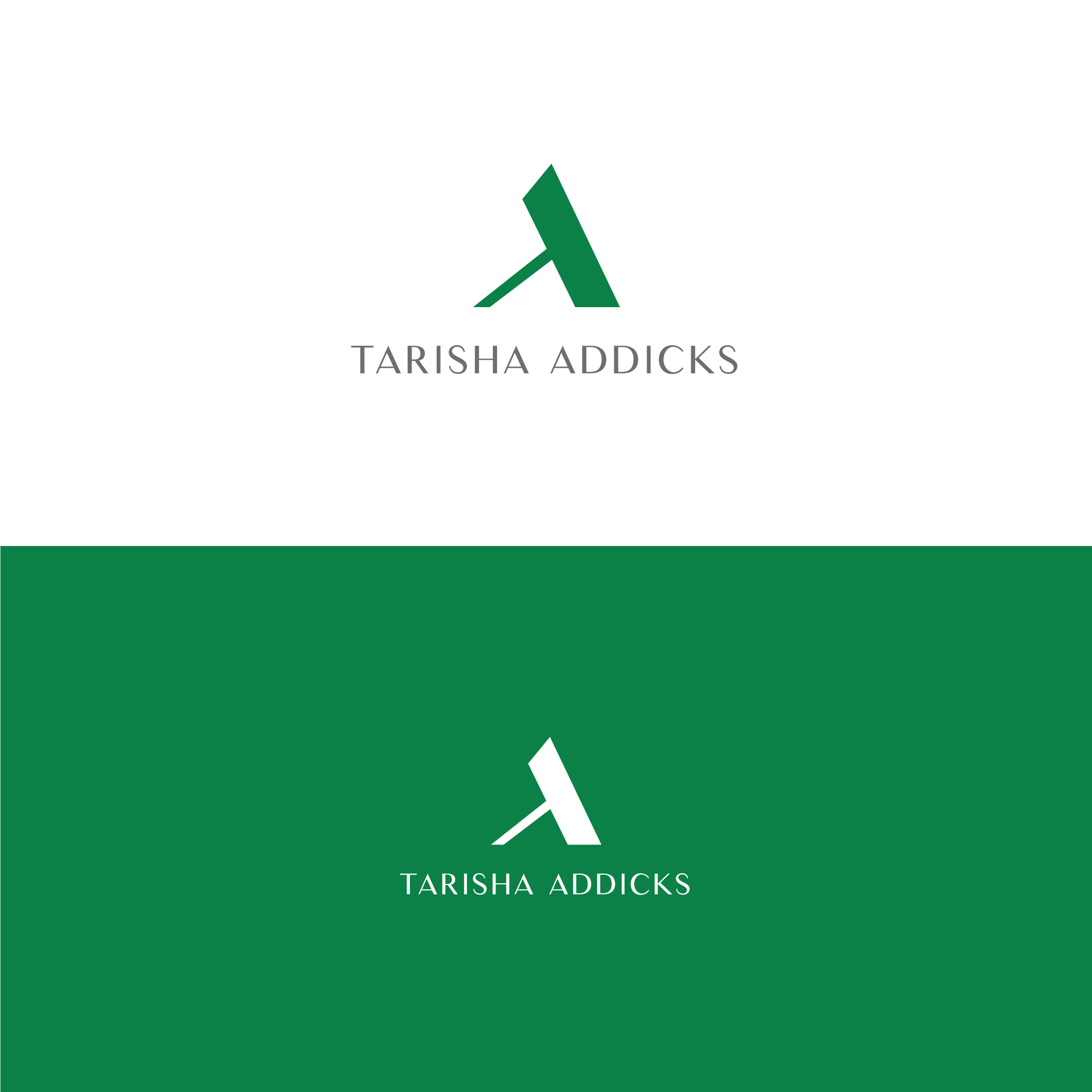 Logo Design by creativziner for trisha addicks | Design #35637484