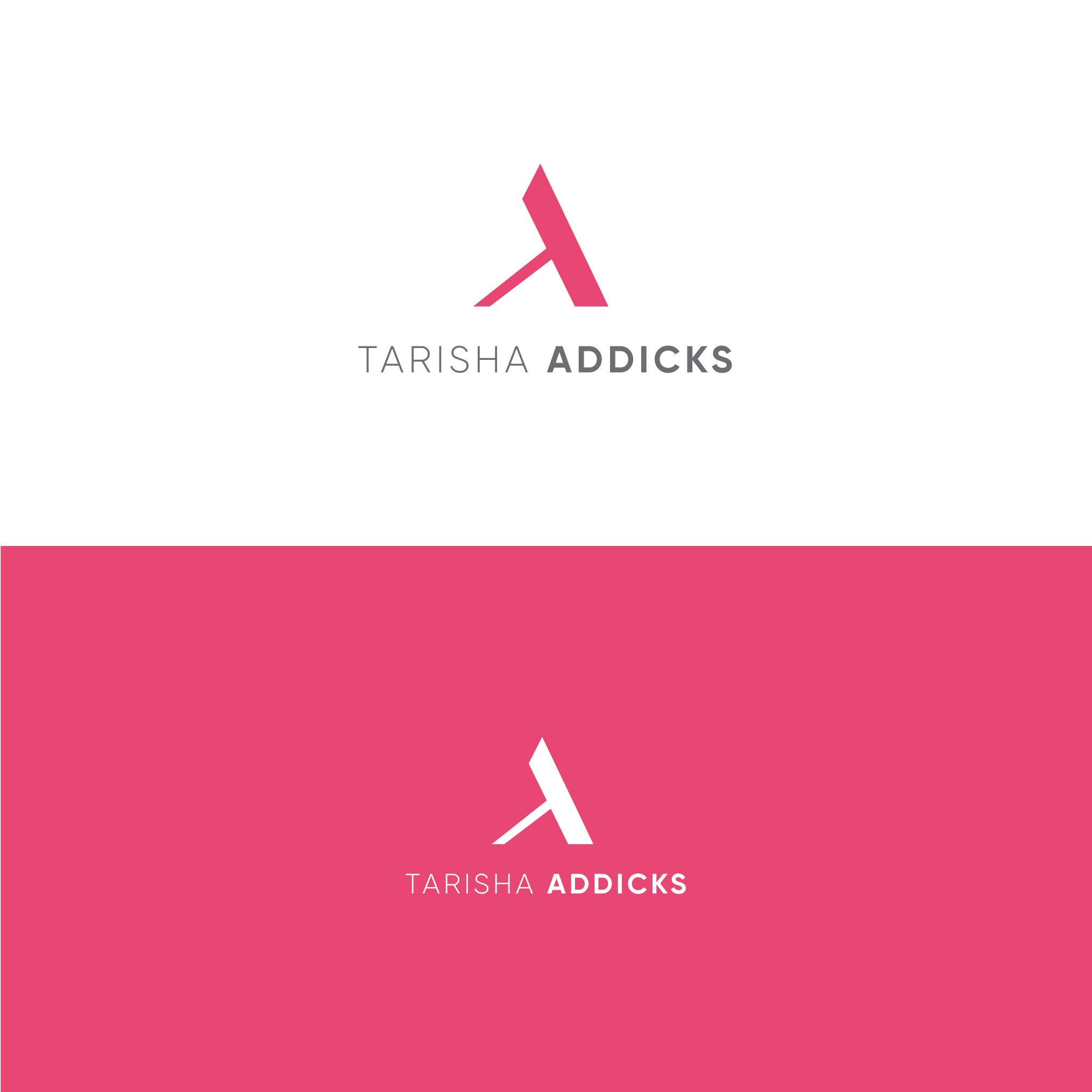 Logo Design by creativziner for trisha addicks | Design #35637486