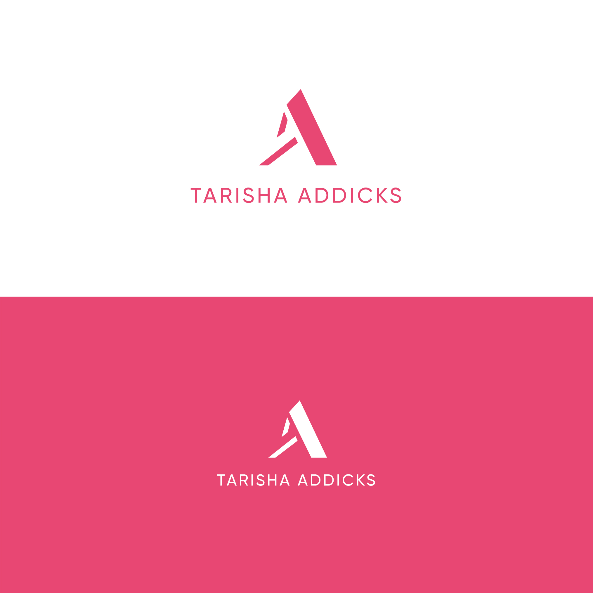 Logo Design by creativziner for trisha addicks | Design #35637488